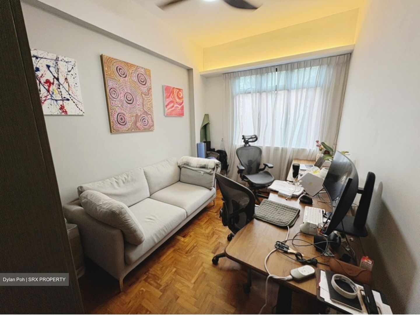 Hume Park I (D21), Condominium #518623281